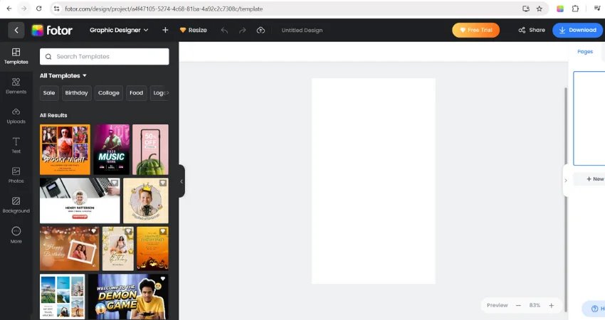 fotor increase image brightness extension