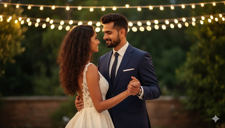 free ai gemini prompt for wedding