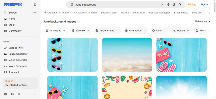 cute june backgrounds