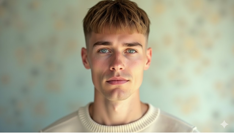 french hairstyles male