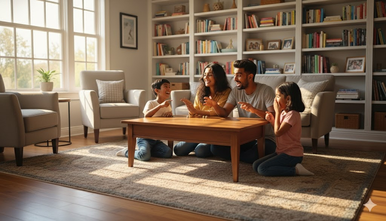 gemini ai family photo prompts copy & paste ideas