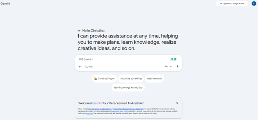 gemini ai ghostface trend generator
