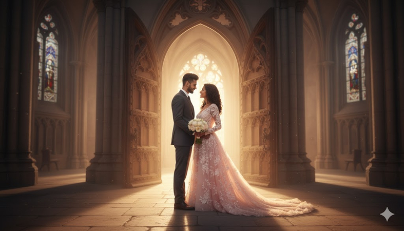 gemini ai prompt for wedding