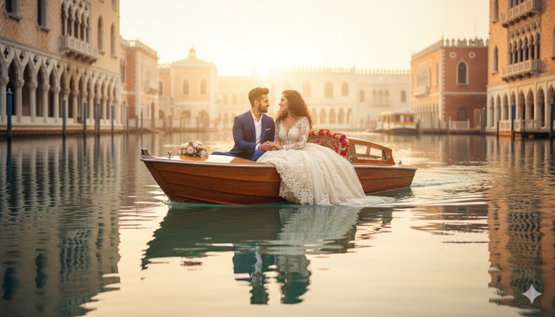 gemini ai prompts for wedding reception