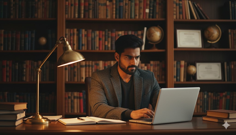 successful book author