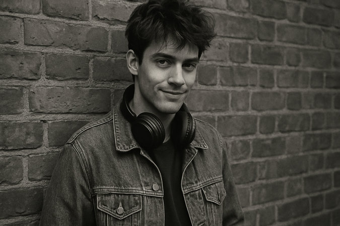 gemini boy prompt teenage look gemini ai