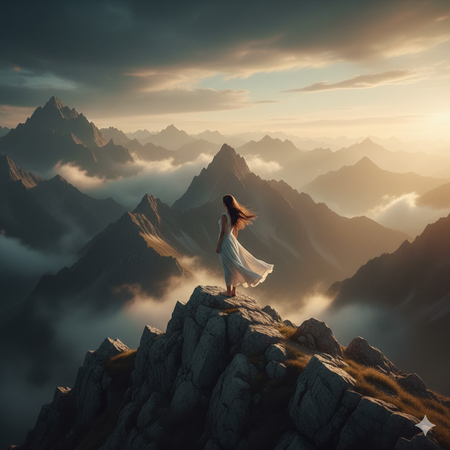 gemini cinematic ai photo prompts