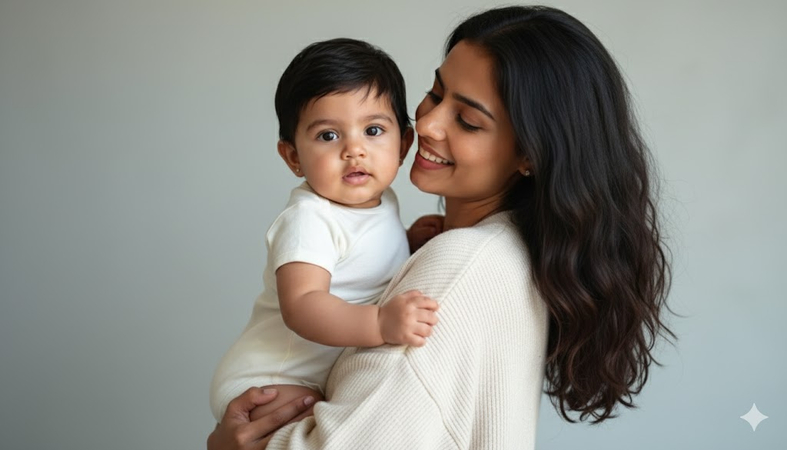 gemini prompt for baby magazine