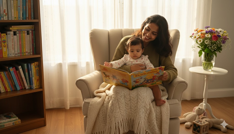 gemini prompt for baby