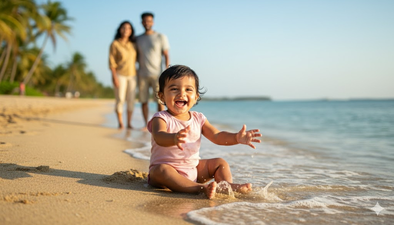 gemini prompt for instagram baby