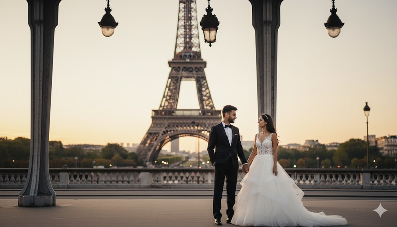 gemini prompts for wedding photos