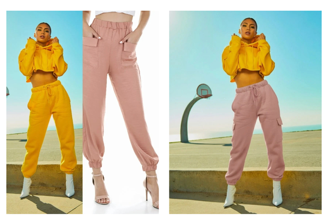 virtual garment tryon realistic photo