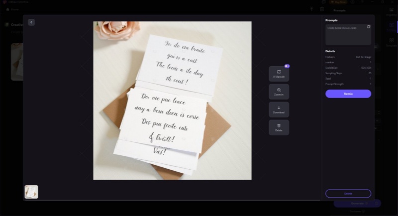 توليد بطاقات حفل توديع العزوبية