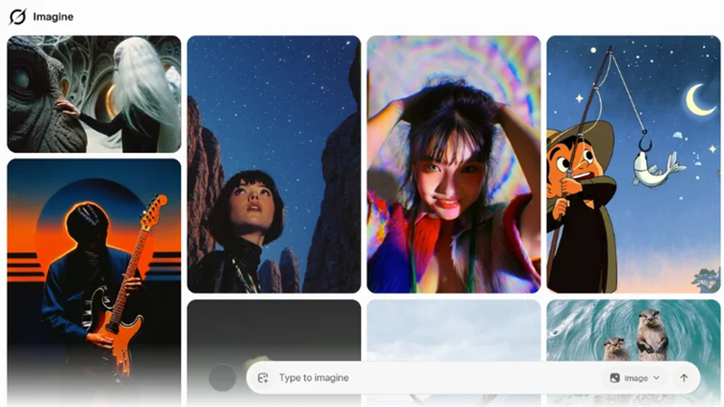 grok imagine ai image generator