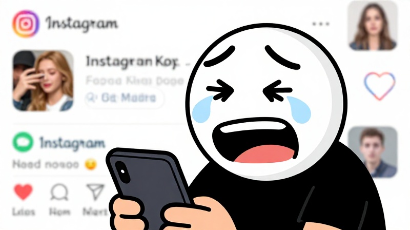 happy ex crying mask meme