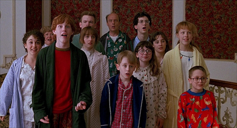 home alone supporting characters