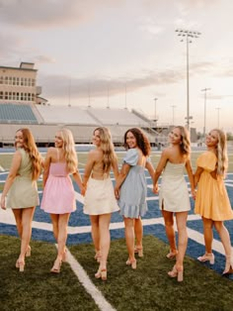 homecoming picture ideas