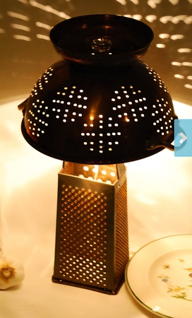 using household items creative effects ideas