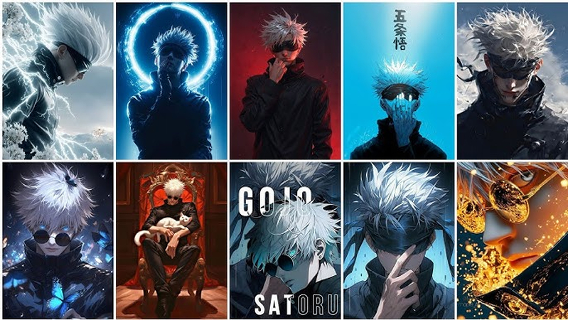 완벽한 고죠 프로필 사진 선택 팁