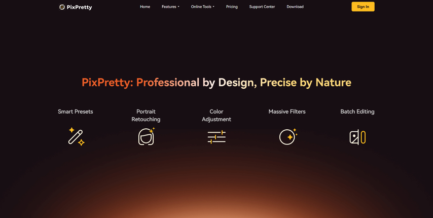 edit text in image using pixpretty