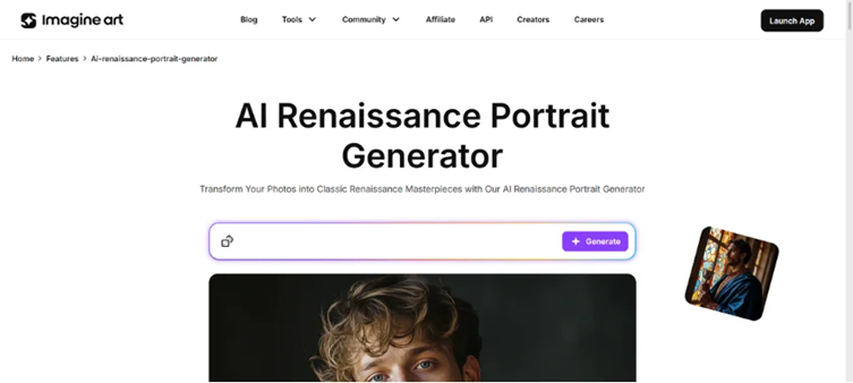 imagine art ai renaissance