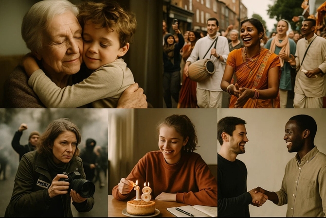 why storytelling photography matters