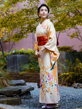 japanese traditional attire