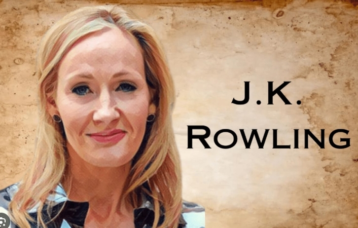 J.K. 롤링 계산된 위험 감수