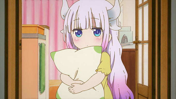 kanna kamui cute anime