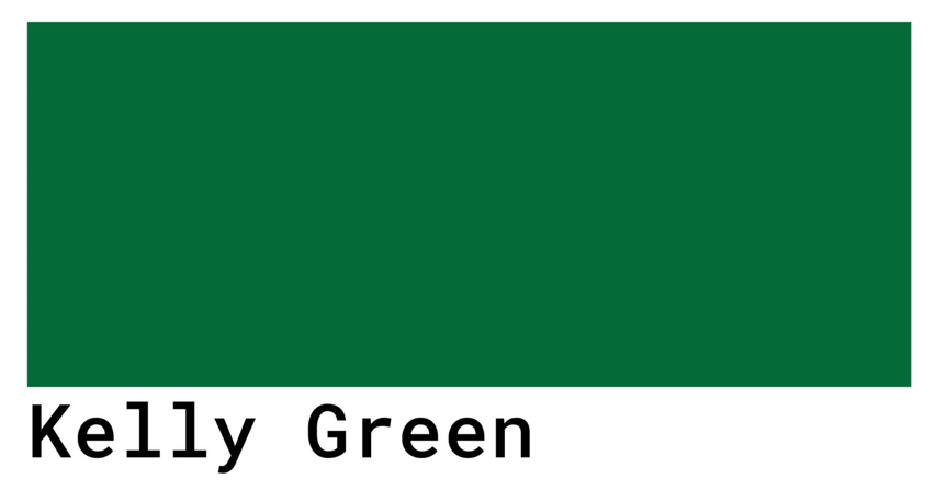 kelly green color
