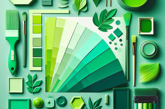 kelly green hex code