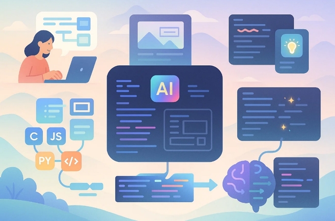 제미니 3 코딩 장점