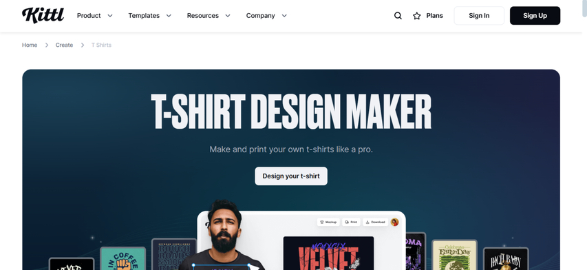 ai t shirt design generator