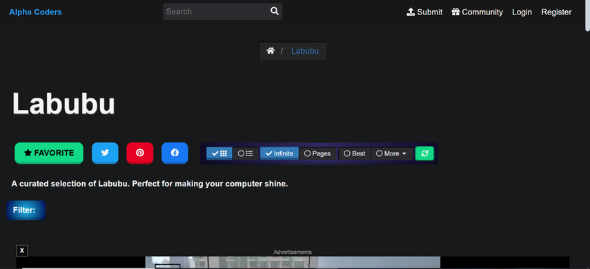 labubu pfp alpha coders