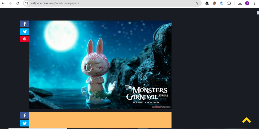 labubu pfp wallpaper cave