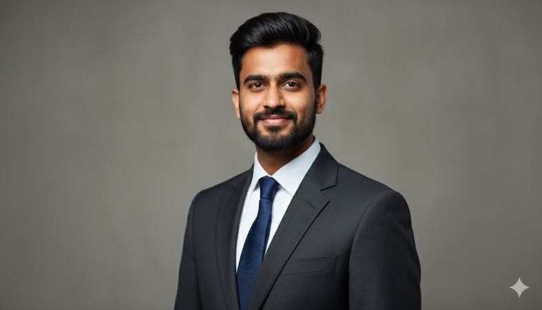 law firm headshot prompt