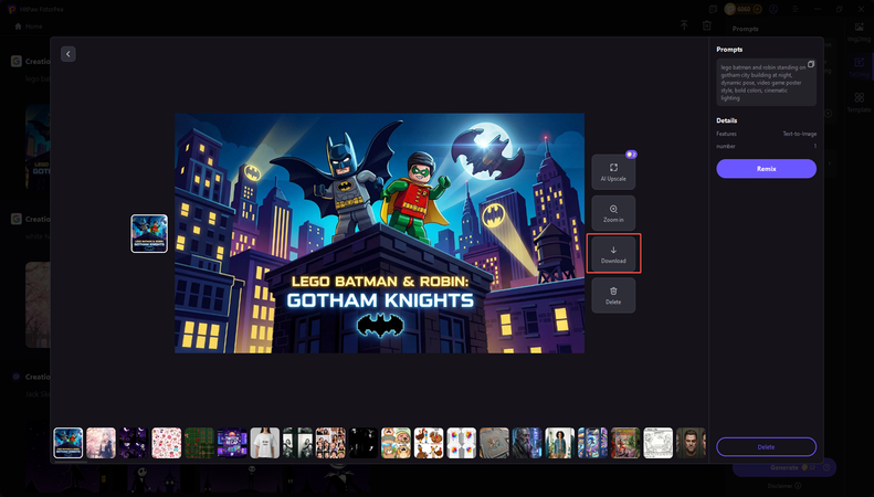 lego batman video game