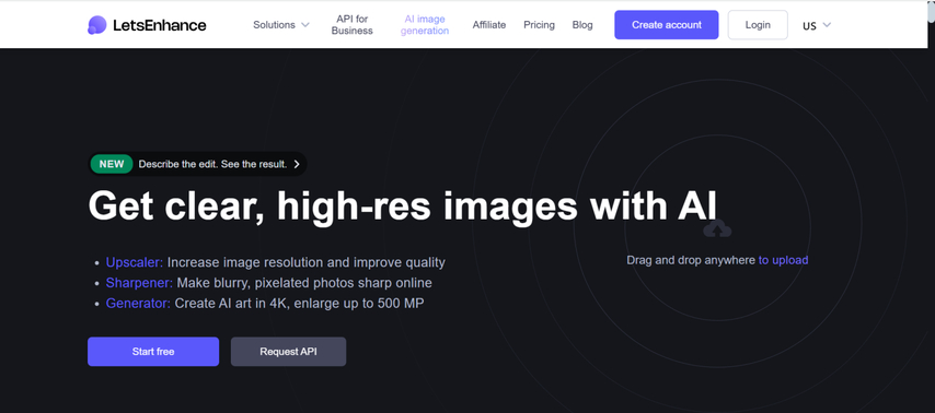 chat ai photo editor