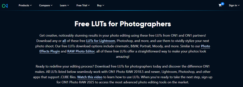 lightroom plugins to make images look like a film