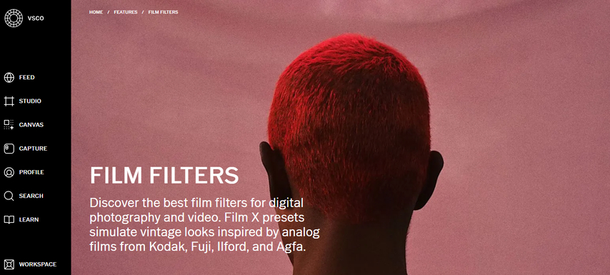 lightroom plugins to make images look like a film