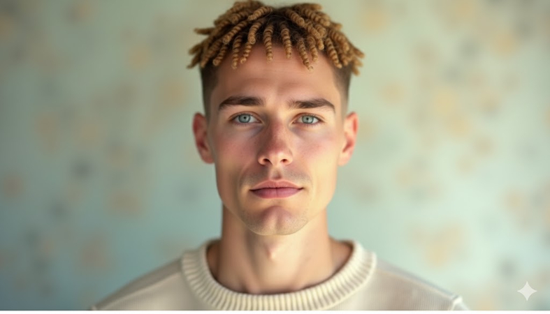 looser twist hairstyle