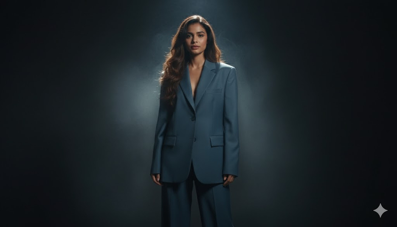 hand in pocket headshot