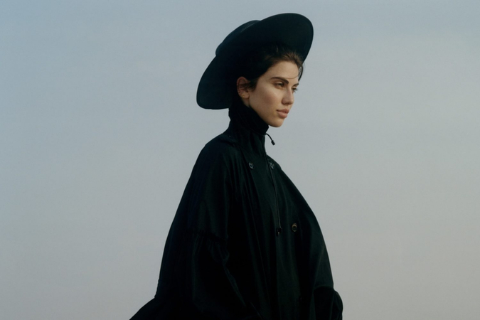 lxuary editorial photoshoot