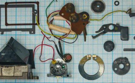 damaged film photo enlarger parts and maintenance issues