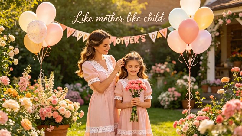 matching outfits photo