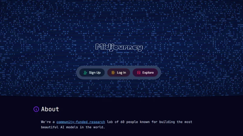 midjourney ai headshots