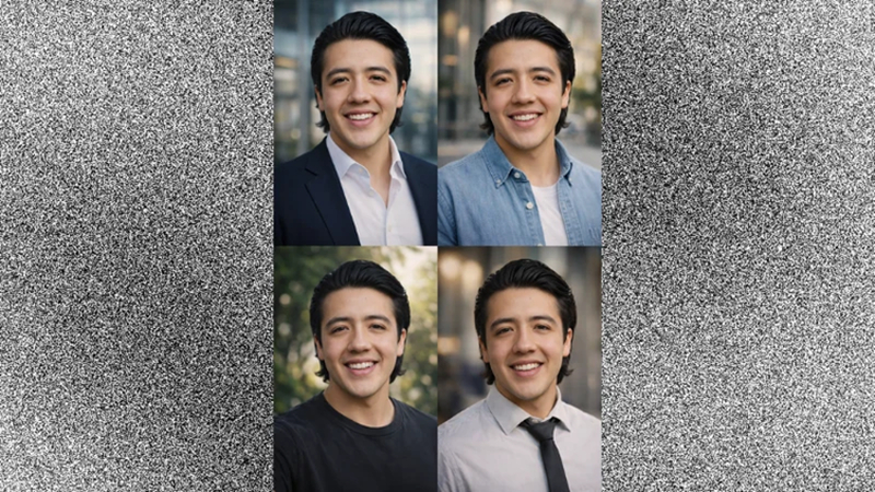 midjourney ai headshots