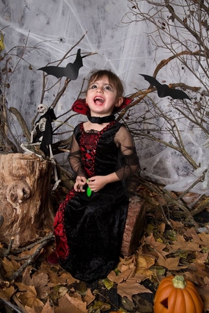 mini indoor shoots for kids ideas