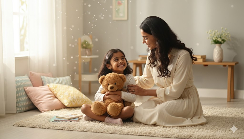 mother daughter photoshoot