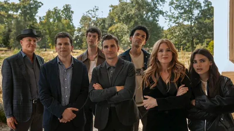 movie now you see me now you don't